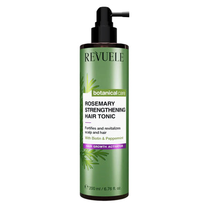 Revuele Rosemary Strengthening Hair Tonic