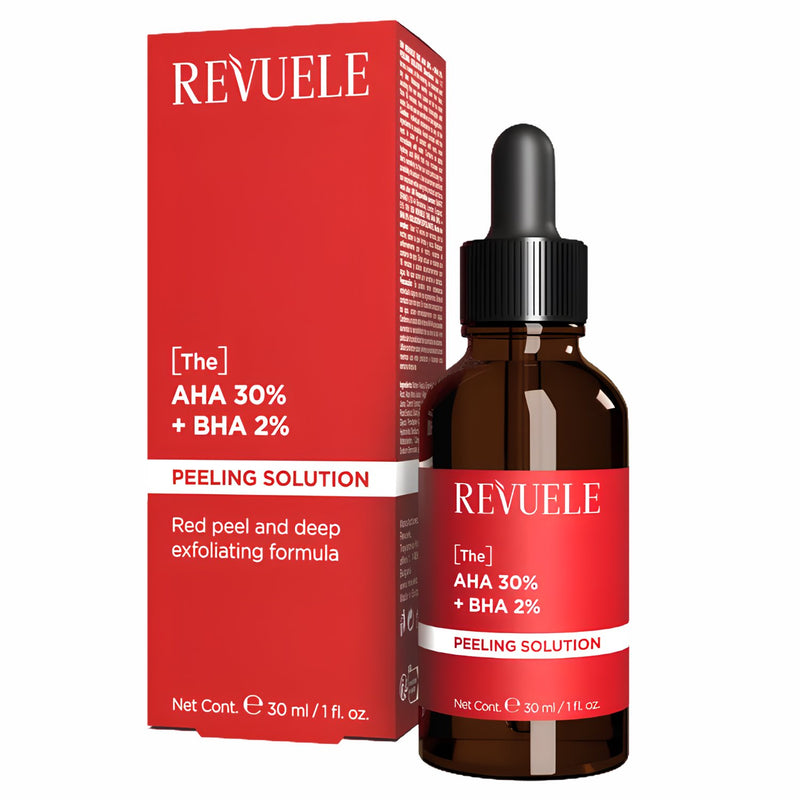 Revuele The Aha 30% + Bha 2% Peeling Solution