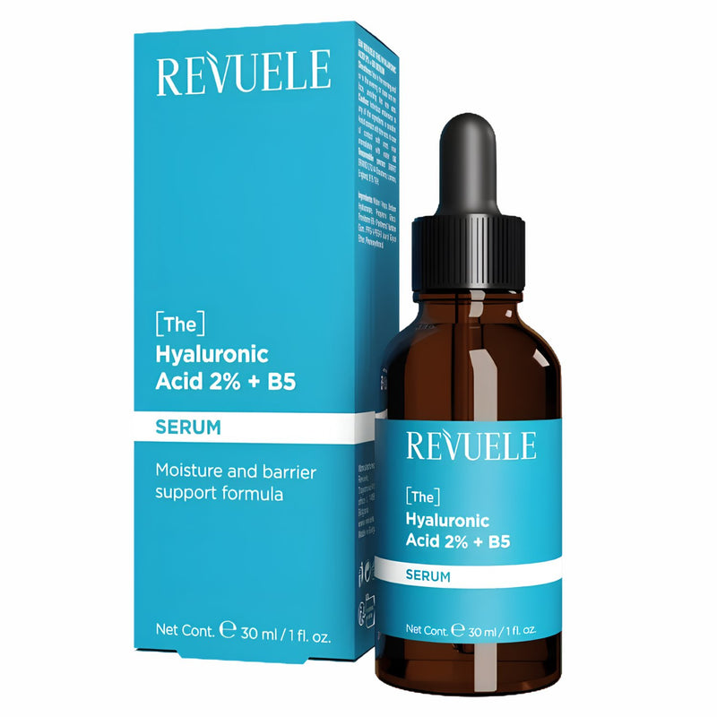 Revuele The Hyaluronic Acid 2% + B5 Serum