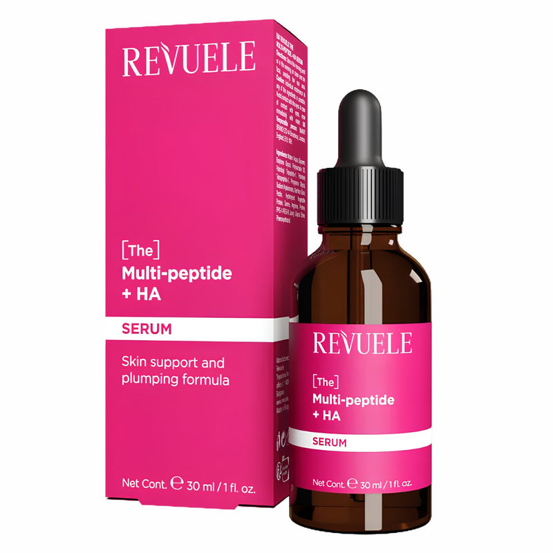 Revuele The Multi Peptide + Ha Serum