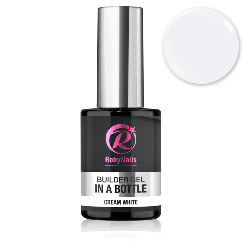 RobyNails Builder Gel Crystal Clear