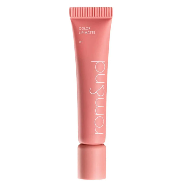 Romand Color Lip Matte 01 Peach Puff