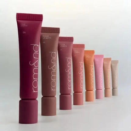 Romand Color Lip Matte 02 Hush Grape
