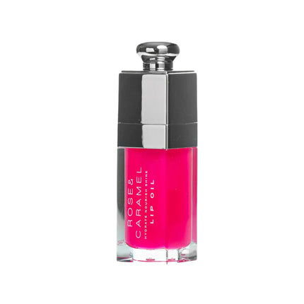 Rose & Caramel Lip Oil Bubblegum