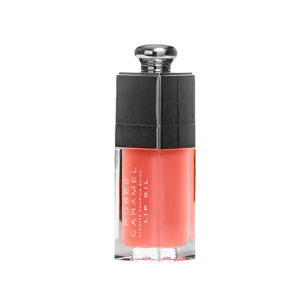 Rose & Caramel Lip Oil Strawberry