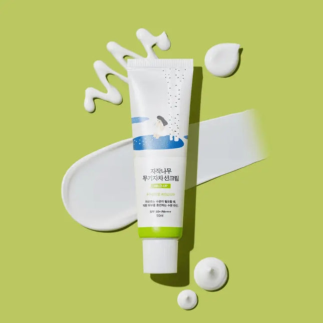 Round Lab Birch Juice Mild-Up Sunscreen