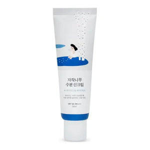 Birch Juice Moisturizing Sun Cream SPF50+