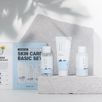 Round Lab On The Go Kit