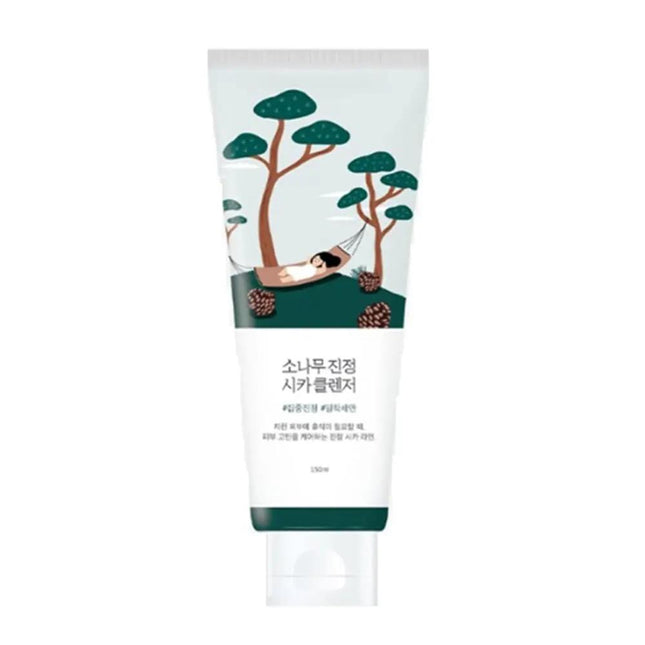 Round Lab Pine Calming Cica Cleanser