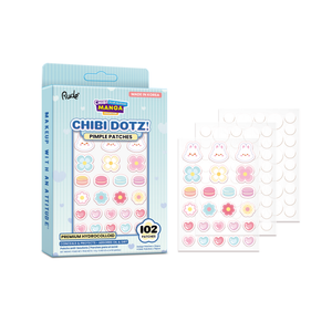 Chibi Manga Collection Chibi Dotz! Pimple Patches Usagi Bloom