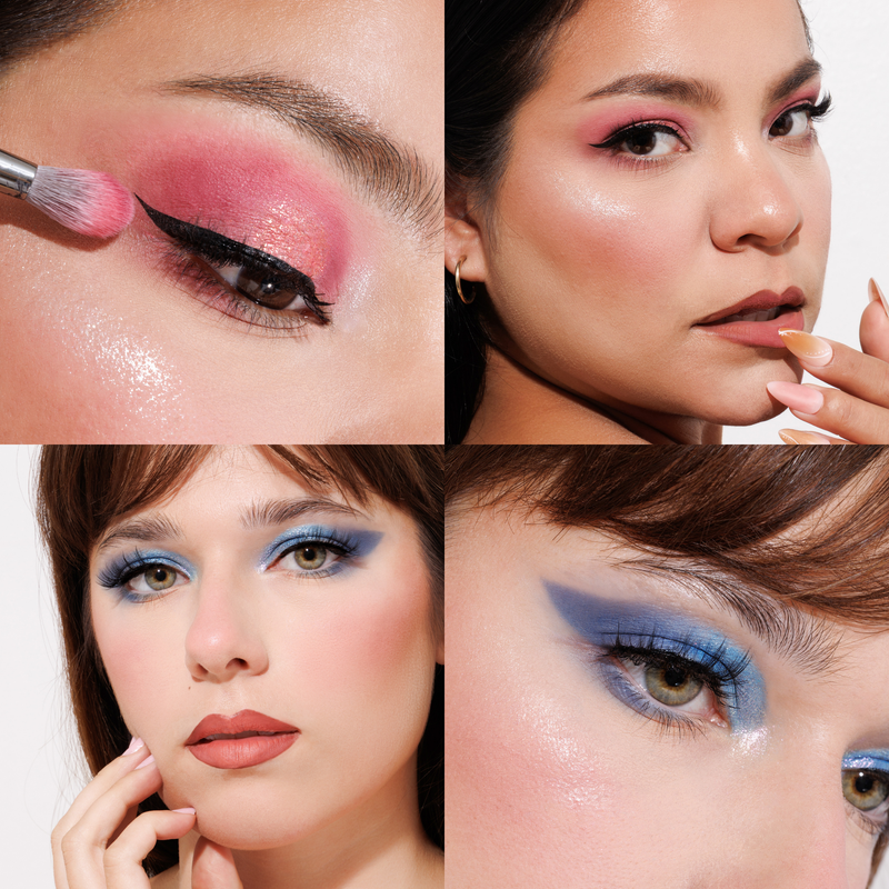 Rude Cosmetics The Roaring 20's Eyeshadow Palette Opulent, oogschaduwpalette met 20 tinten, foto 3 van 6