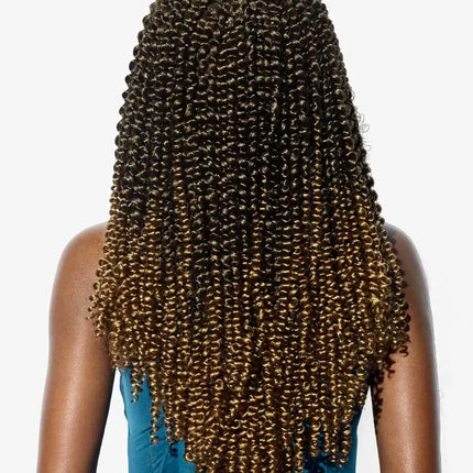 Ruwa Pre-Stretched 18" Braiding Hair