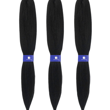 Ruwa Pre-Stretched 24" Braiding Hair