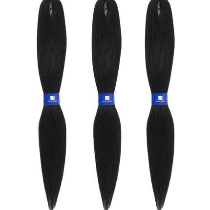 Ruwa Pre-Stretched 24" Braiding Hair