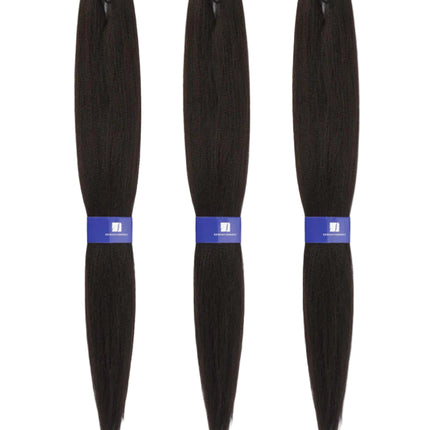 Ruwa Pre-Stretched 24" Braiding Hair