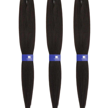 Ruwa Sensationnel Pre-Stretched 18" Braiding Hair