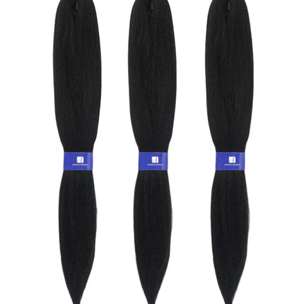 Ruwa Sensationnel Pre-Stretched 18" Braiding Hair