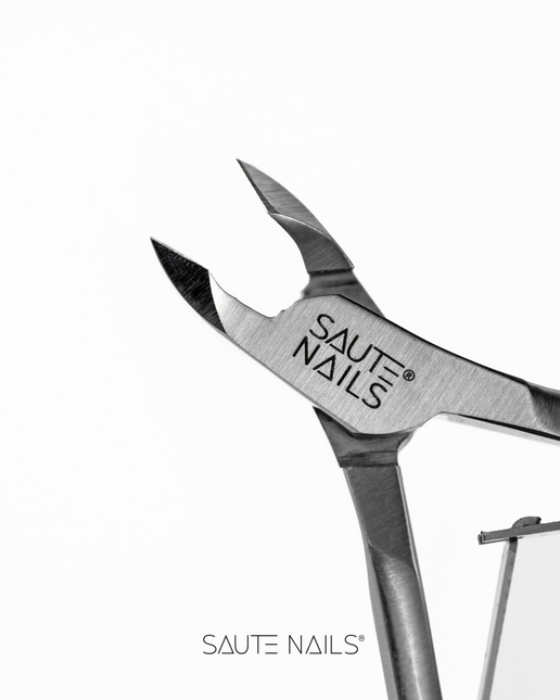 Saute Nails Cuticle Nipper 5mm