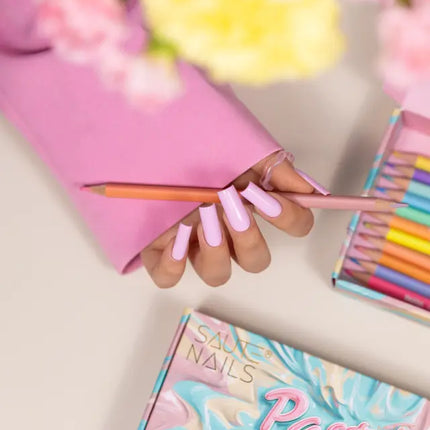 Saute Nails UV Gelpolish S296 Blush Bloom