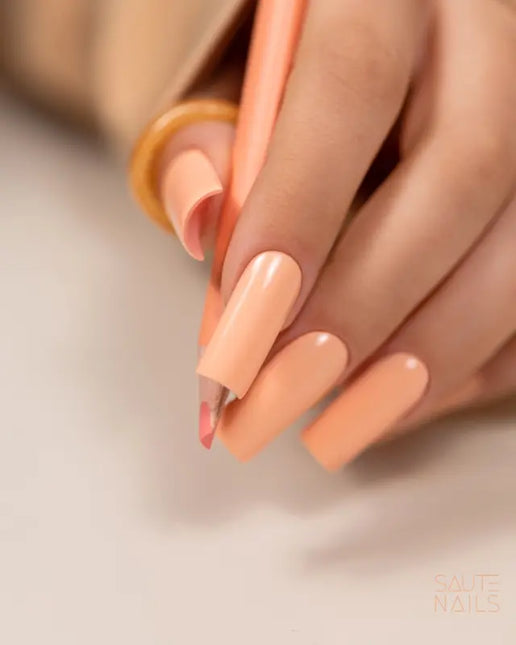 Saute Nails UV Gelpolish S297 Peach Joy
