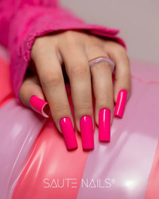 Saute Nails UV Gelpolish S308 Candy Sandy