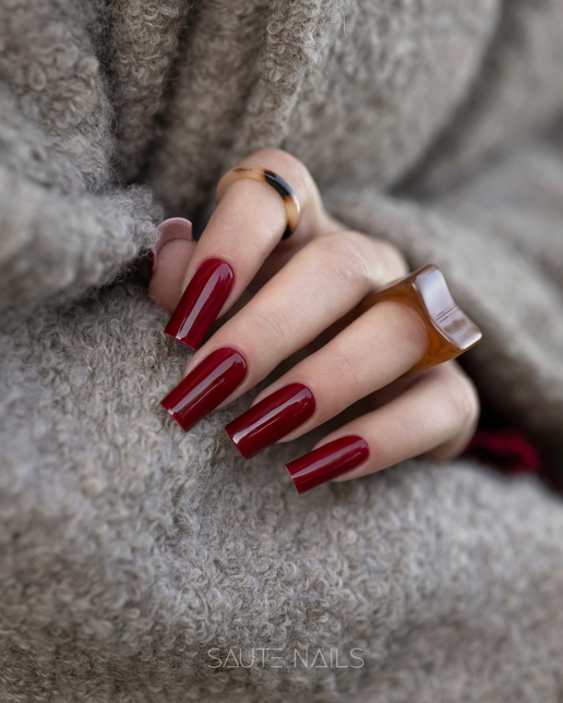 Saute Nails UV Gelpolish S328 Cherry Laquer