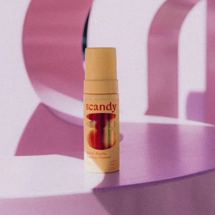Scandy Bubbly Baddie Foaming Cleanser