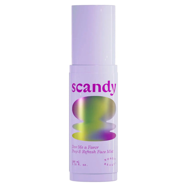 Scandy Dew Me a Favor Prep & Refresh Face Mist