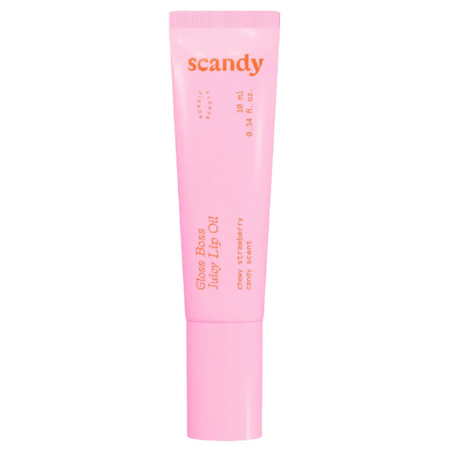 Scandy Gloss Boss Juicy Lip Oil