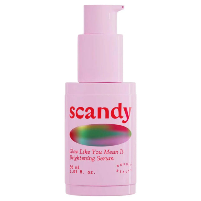 Scandy Glow Like You Mean It Brightening Serum