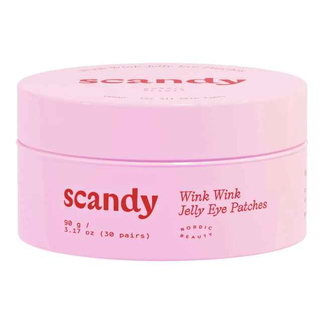 Scandy Wink Wink Jelly Eye Patches