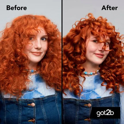 Schwarzkopf Got2b Curlz Defining Jelly