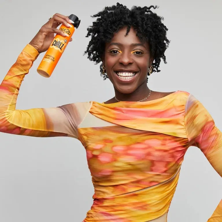 Schwarzkopf Got2b Curlz Refreshing Dry Oil Mist