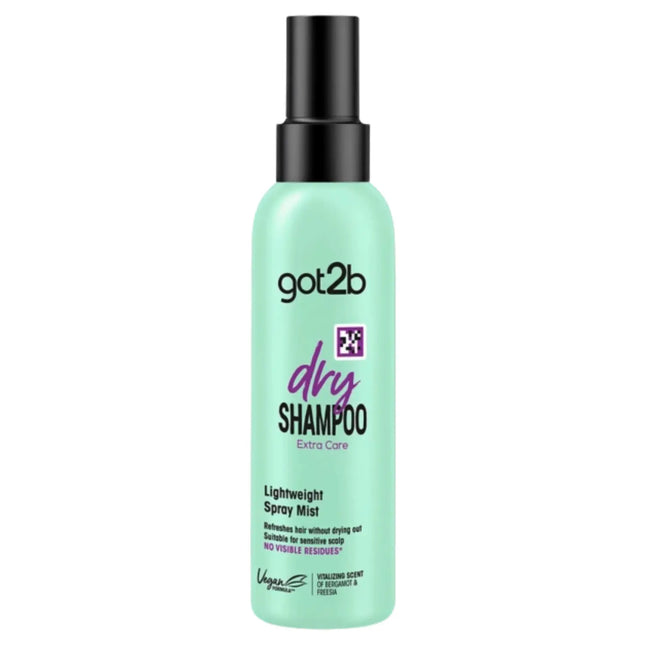 Schwarzkopf Got2b Extra Care Dry Shampoo Mist