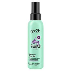 Got2b Extra Care Dry Shampoo Mist