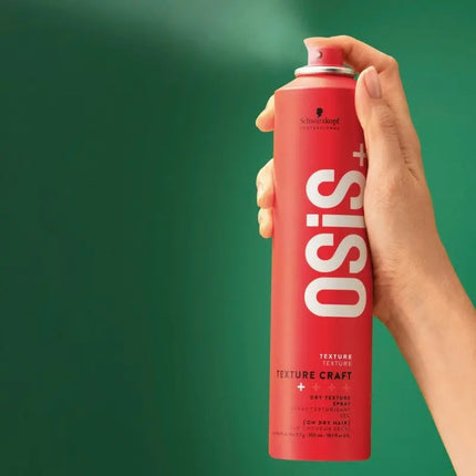 Schwarzkopf Osis+ Texture Craft Dry Texture Spray