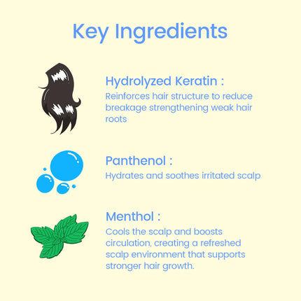 Seapuri Scalpy Hair Serum
