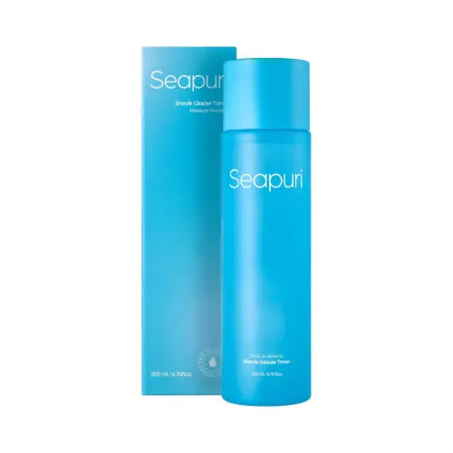 Seapuri Shavik Glacier Toner