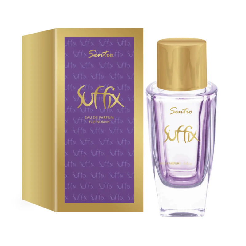 Sentio Suffix