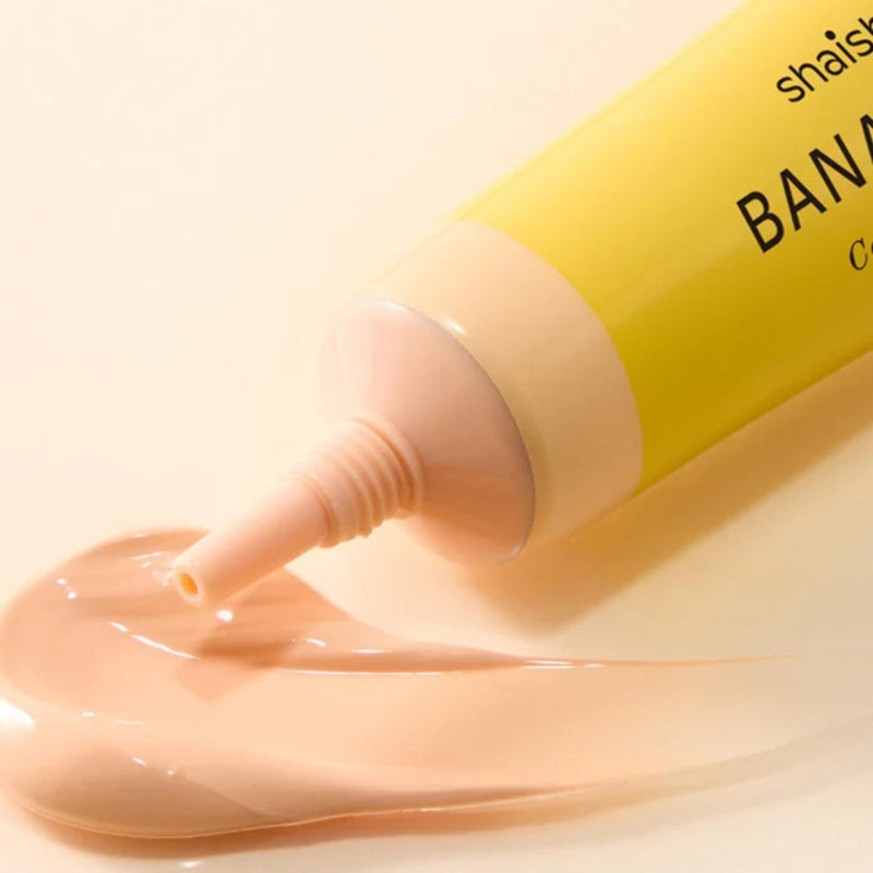 Shaishaishai Banana PDRN Conceal Eye Cream Latte