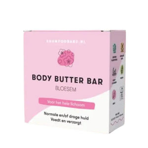 Shampoo Bars Body Butter Bar Bloesem