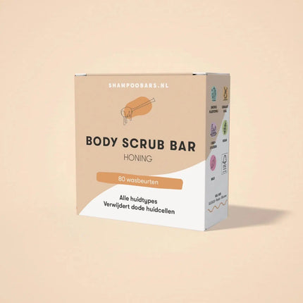 Shampoo Bars Body Scrub Bar Honing