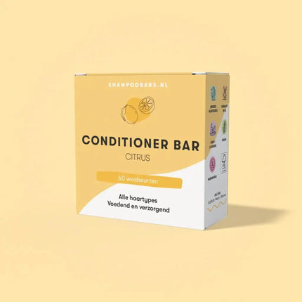 Shampoo Bars Conditioner Bar Citrus