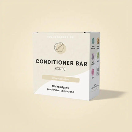 Shampoo Bars Conditioner Bar Kokos