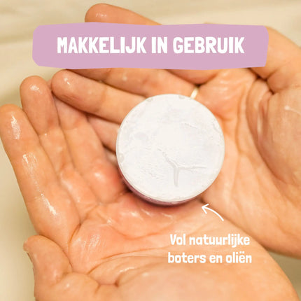 Shampoo Bars Conditioner Bar Lavendel