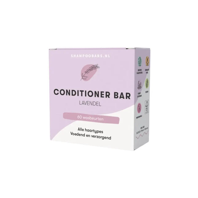 Shampoo Bars Conditioner Bar Lavendel