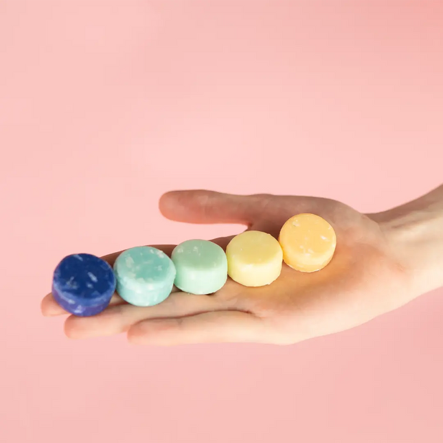 Shampoo Bars Proefpakket