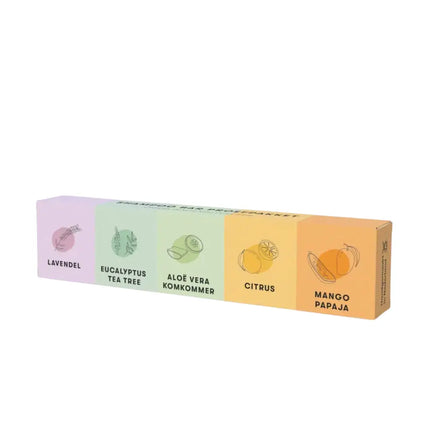 Shampoo Bars Proefpakket