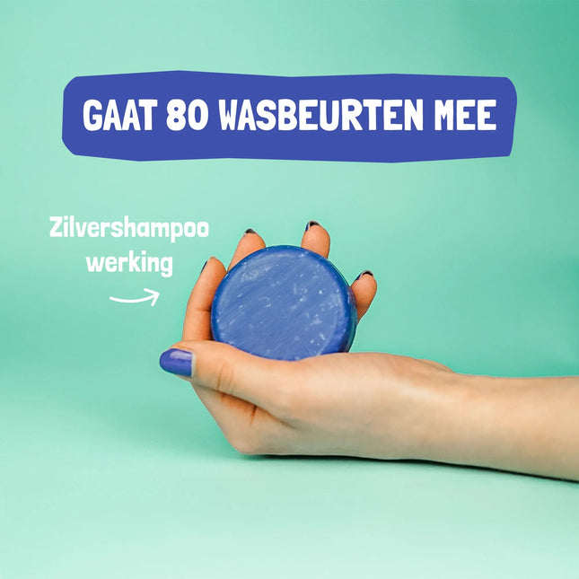 Shampoo Bars Shampoo Bar Lavendel