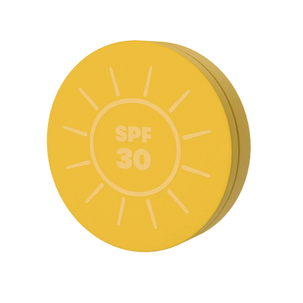 Shampoo Bars Zonnebrand SPF30
